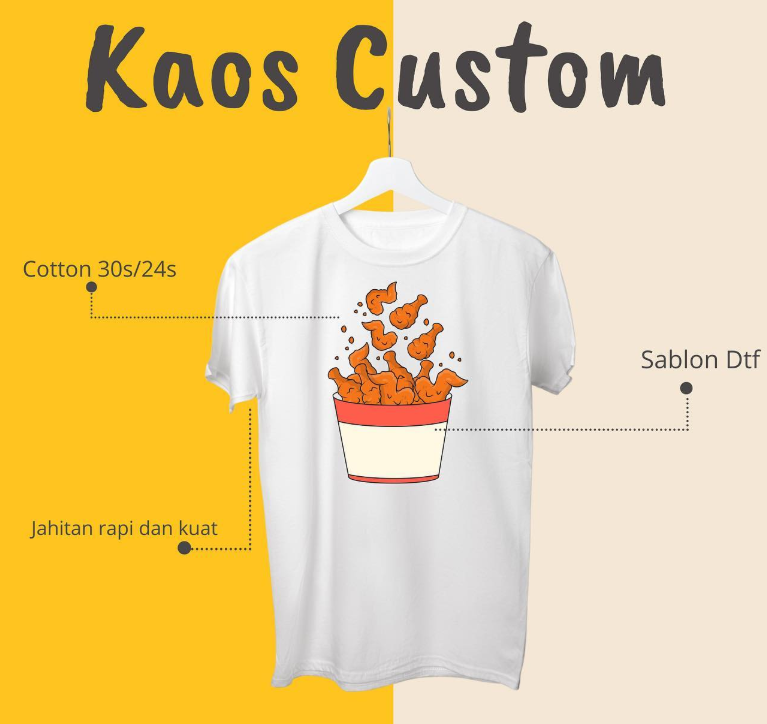 Kaos Custom