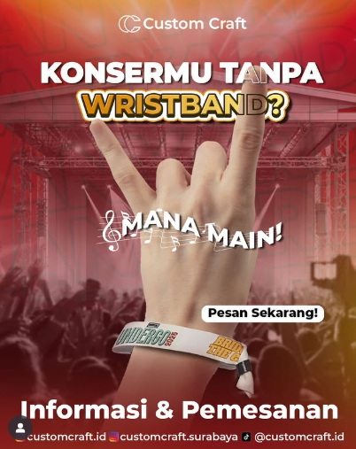 WRISTBAND
